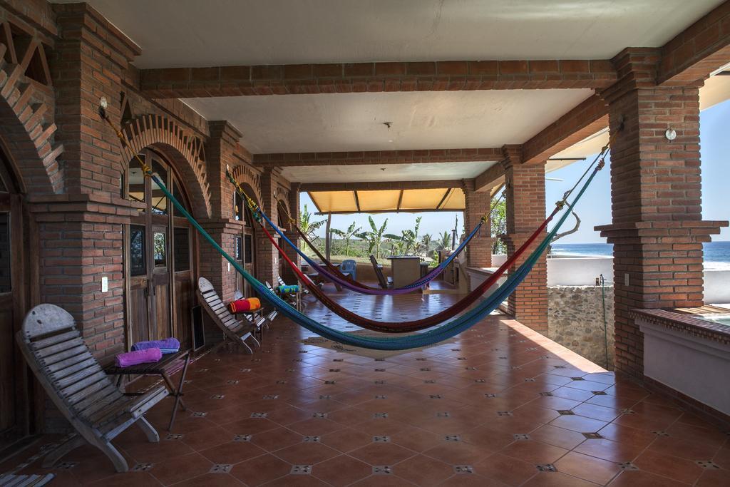 Eco Casa 3 Lunas Bed and Breakfast Tlachicón Eksteriør billede